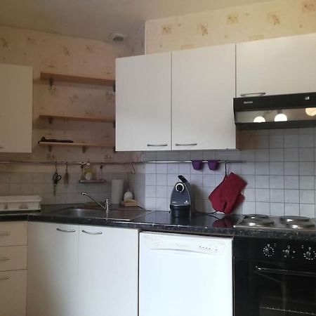 Appartement Proche Lac Gérardmer Exteriör bild