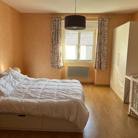 Appartement Proche Lac Gérardmer Exteriör bild