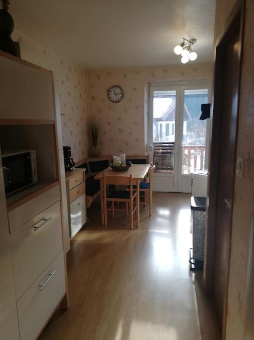 Appartement Proche Lac Gérardmer Exteriör bild