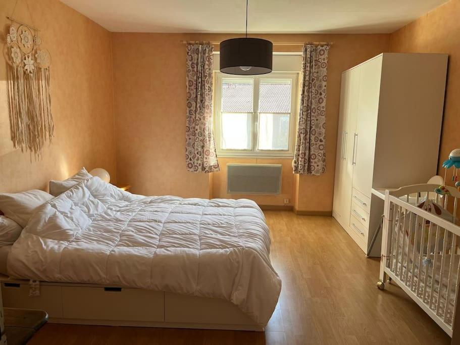 Appartement Proche Lac Gérardmer Exteriör bild