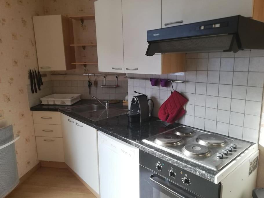 Appartement Proche Lac Gérardmer Exteriör bild