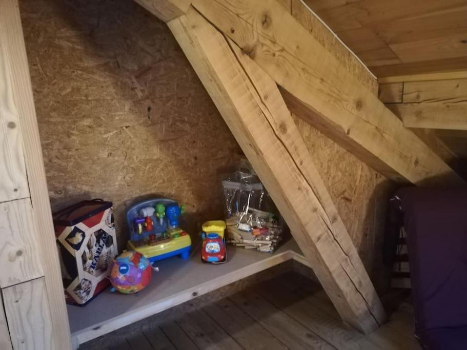 Appartement Proche Lac Gérardmer Exteriör bild