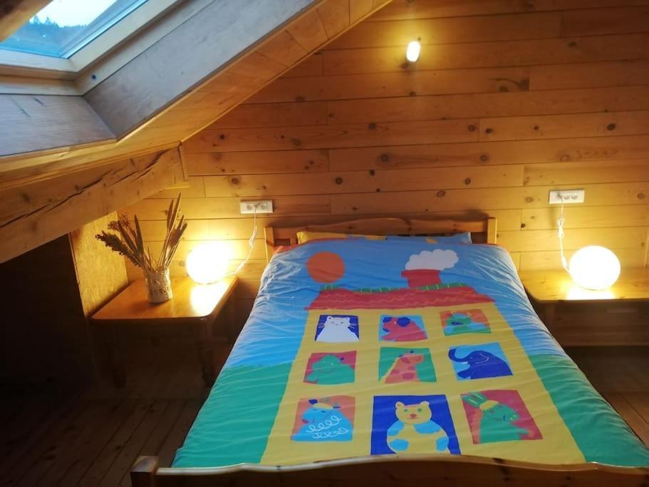 Appartement Proche Lac Gérardmer Exteriör bild